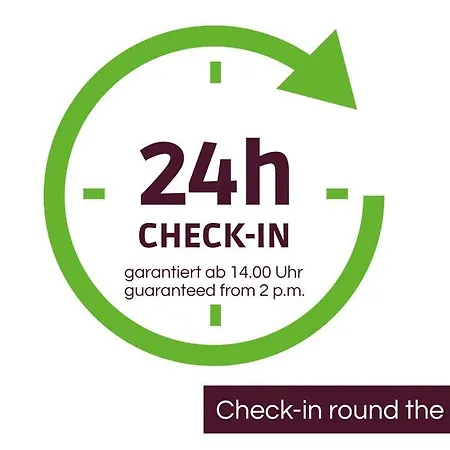 Boho By Maier - Kontaktloser Check-in 3* Buchs (St. Gallen)