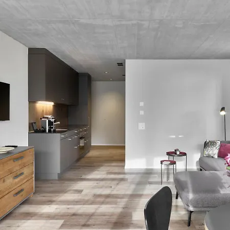 Boho By Maier - Kontaktloser Check-in Aparthotel