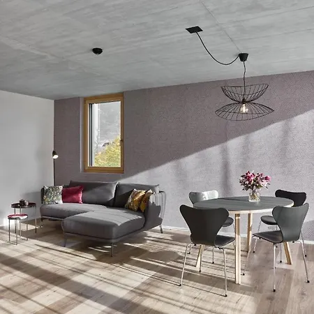 Boho By Maier - Kontaktloser Check-in 3* Buchs (St. Gallen)