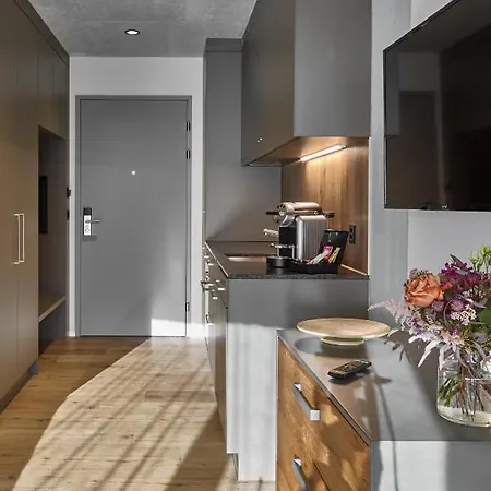 Boho By Maier - Kontaktloser Check-in 3* Buchs (St. Gallen)