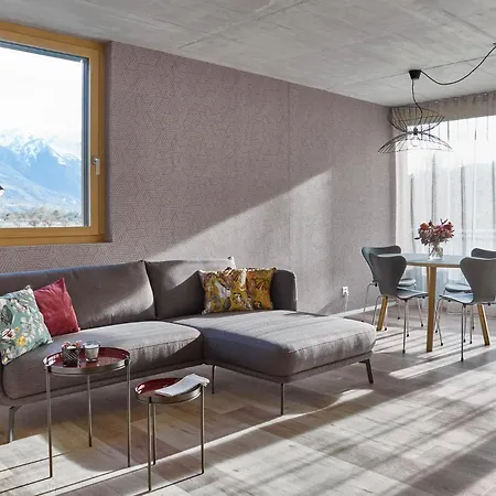 Hotel apartamentowy Boho By Maier - Kontaktloser Check-in