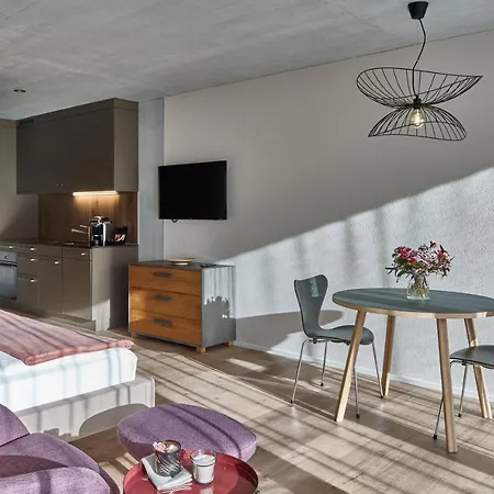 Boho By Maier - Kontaktloser Check-in Lejlighedshotel 3*