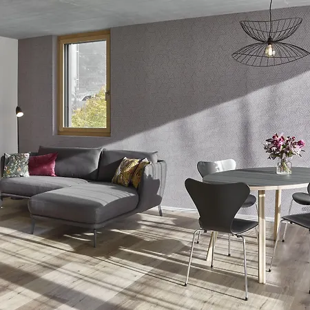 Apart Otel Boho By Maier - Kontaktloser Check-in Buchs (St. Gallen)