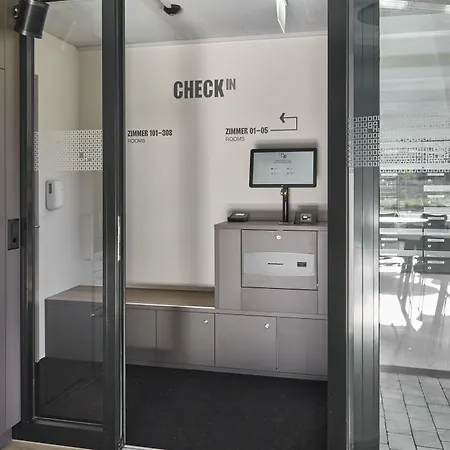 Boho By Maier - Kontaktloser Check-in 3* Buchs (St. Gallen)