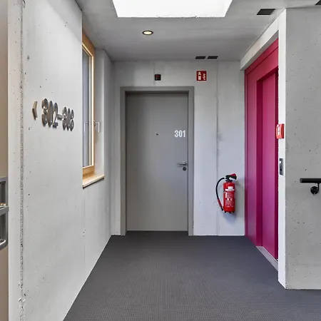 Boho By Maier - Kontaktloser Check-in Hotel apartamentowy Buchs (St. Gallen)