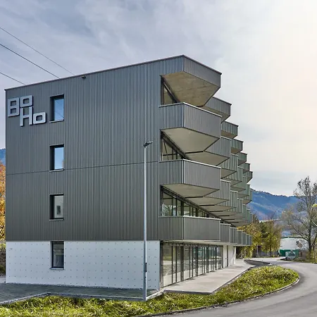 Hotel apartamentowy Boho By Maier - Kontaktloser Check-in 3*