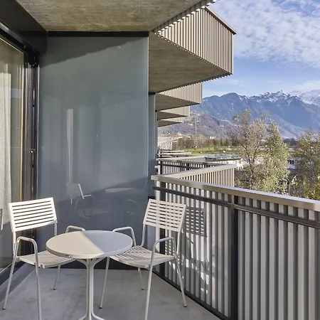 Boho By Maier - Kontaktloser Check-in Buchs (St. Gallen)