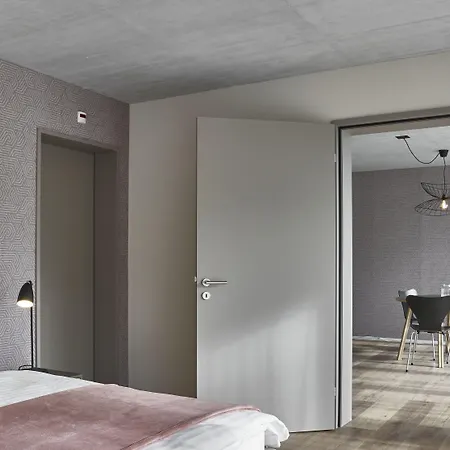 Hotel apartamentowy Boho By Maier - Kontaktloser Check-in 3*