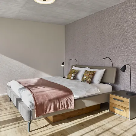 Boho By Maier - Kontaktloser Check-in Buchs (St. Gallen)