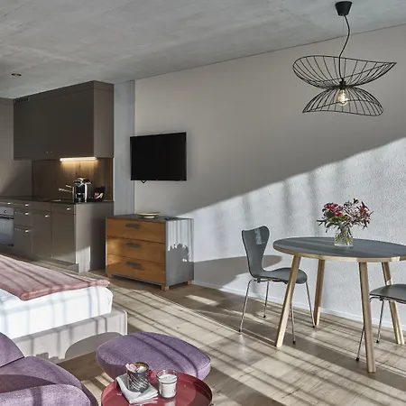 Apart Otel Boho By Maier - Kontaktloser Check-in Buchs (St. Gallen)