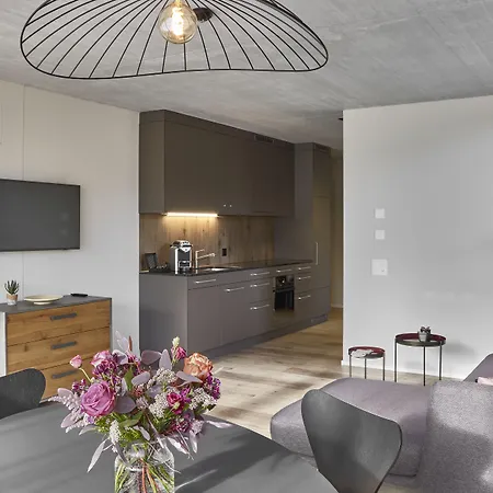 Boho By Maier - Kontaktloser Check-in Hotel apartamentowy 3*