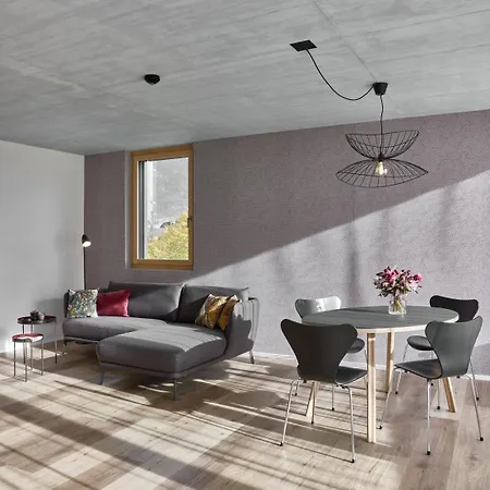 Lejlighedshotel Boho By Maier - Kontaktloser Check-in Buchs (St. Gallen)