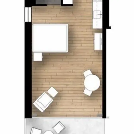 Boho By Maier - Kontaktloser Check-in 3* Buchs (St. Gallen)