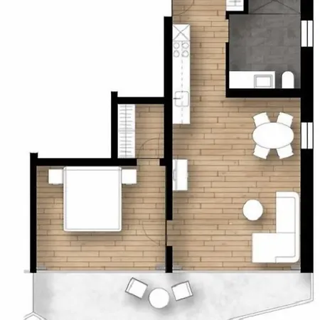 Lejlighedshotel Boho By Maier - Kontaktloser Check-in