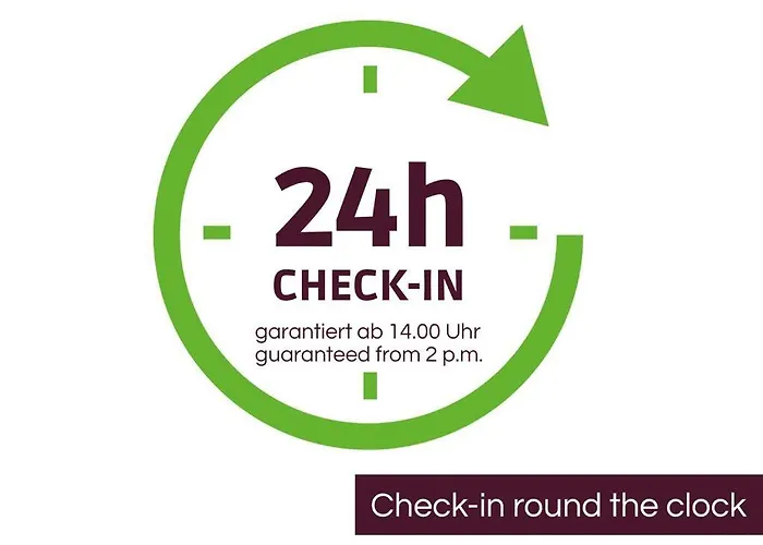 Boho By Maier - Kontaktloser Check-in 3* Buchs (St. Gallen)