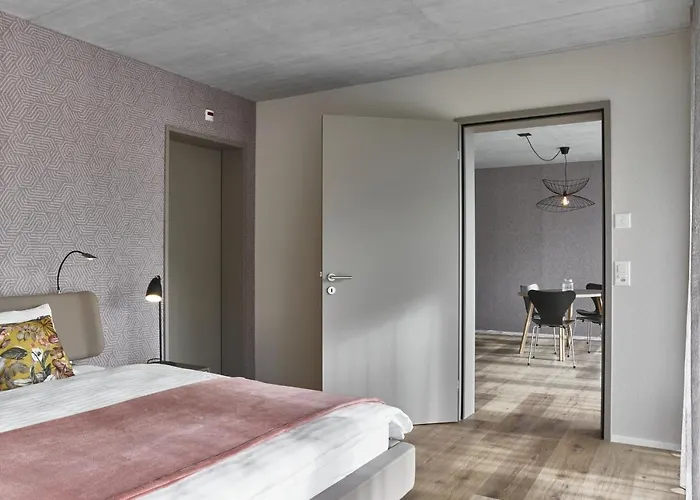 Aparthotel Boho By Maier - Kontaktloser Check-in 3*