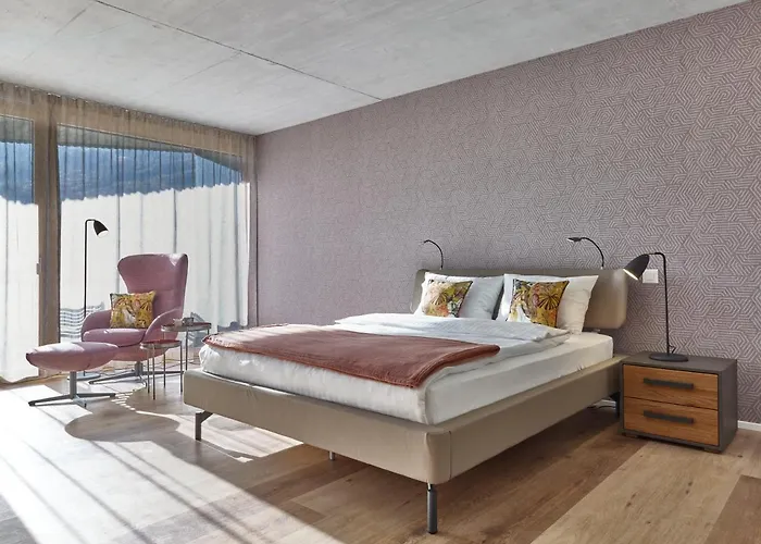 Boho By Maier - Kontaktloser Check-in Apartahotel Buchs (St. Gallen)