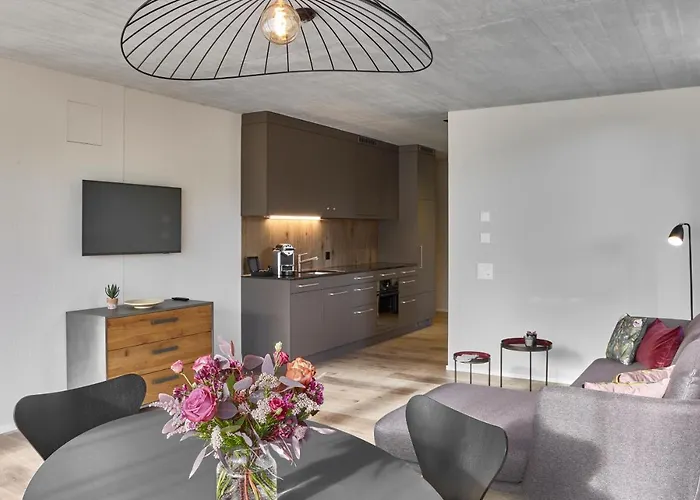 Aparthotel Boho By Maier - Kontaktloser Check-in 3*