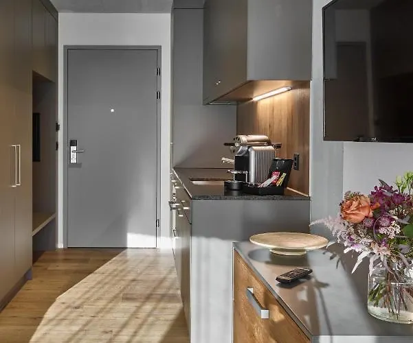 Boho By Maier - Kontaktloser Check-in 3* Buchs (St. Gallen)