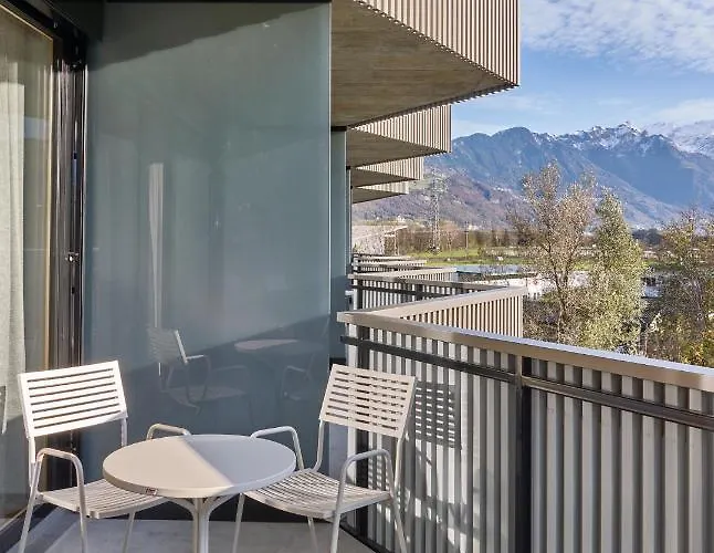 Boho By Maier - Kontaktloser Check-in 3* Buchs (St. Gallen)