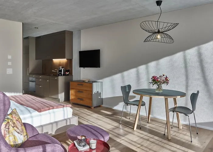 Boho By Maier - Kontaktloser Check-in Aparthotel 3*