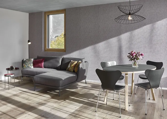 Aparthotel Boho By Maier - Kontaktloser Check-in Buchs (St. Gallen)