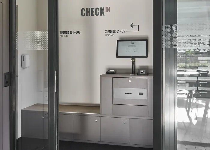 Boho By Maier - Kontaktloser Check-in 3* Buchs (St. Gallen)