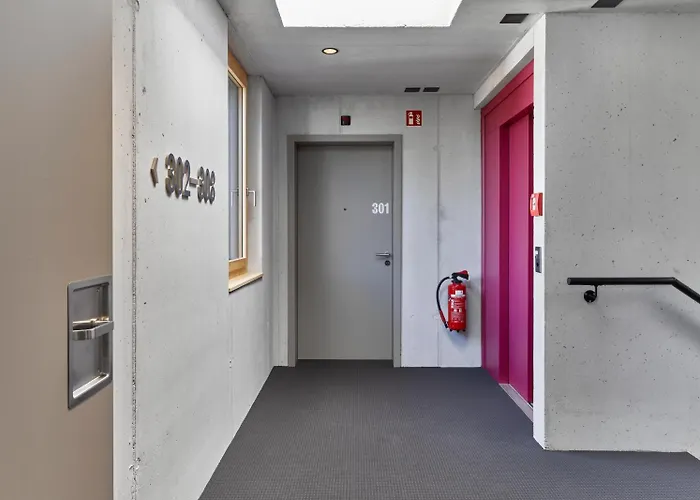 Boho By Maier - Kontaktloser Check-in Aparthotel Buchs (St. Gallen)