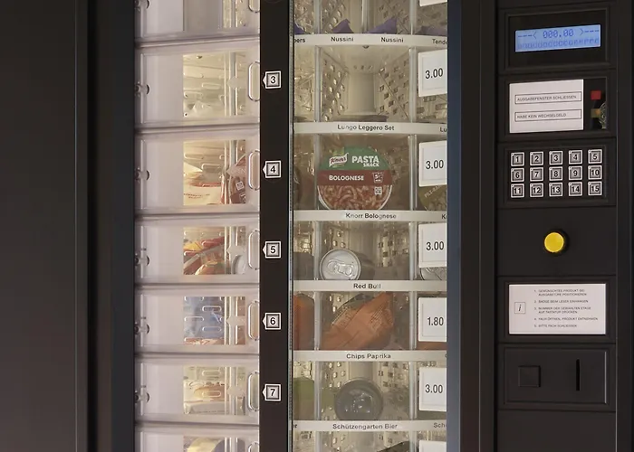 Boho By Maier - Kontaktloser Check-in Buchs (St. Gallen)