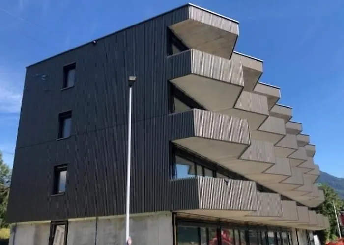 Aparthotel Boho By Maier - Kontaktloser Check-in Buchs (St. Gallen)