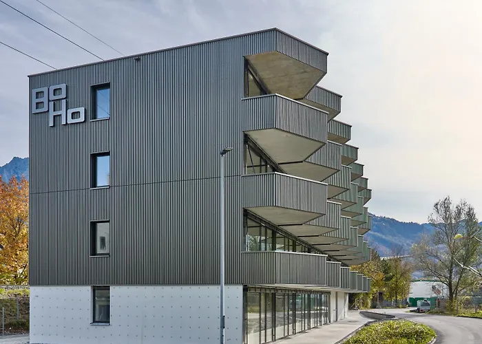 Aparthotel Boho By Maier - Kontaktloser Check-in 3*