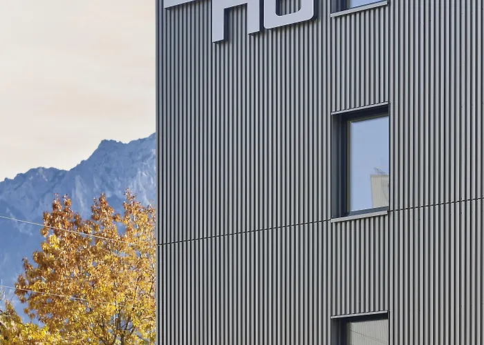 Boho By Maier - Kontaktloser Check-in 3* Buchs (St. Gallen)