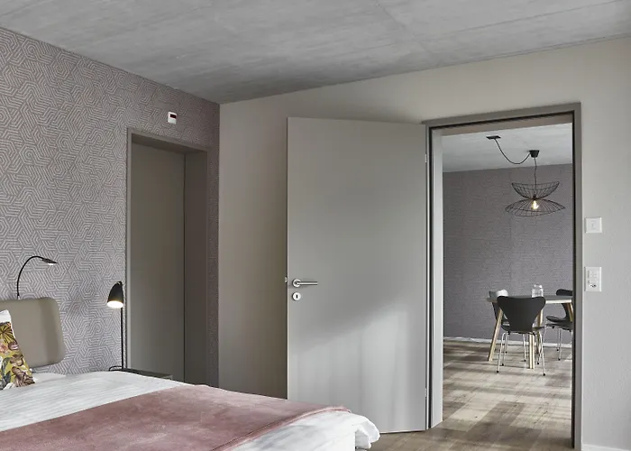 Apartahotel Boho By Maier - Kontaktloser Check-in 3*