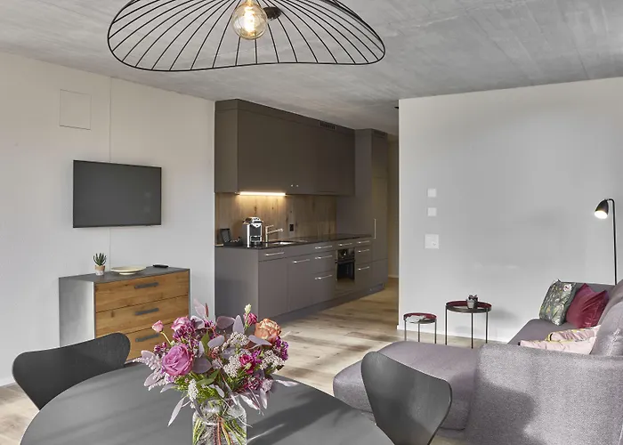 Boho By Maier - Kontaktloser Check-in Aparthotel 3*