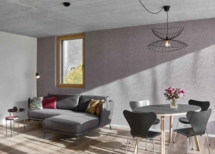 Aparthotel Boho By Maier - Kontaktloser Check-in Buchs (St. Gallen)