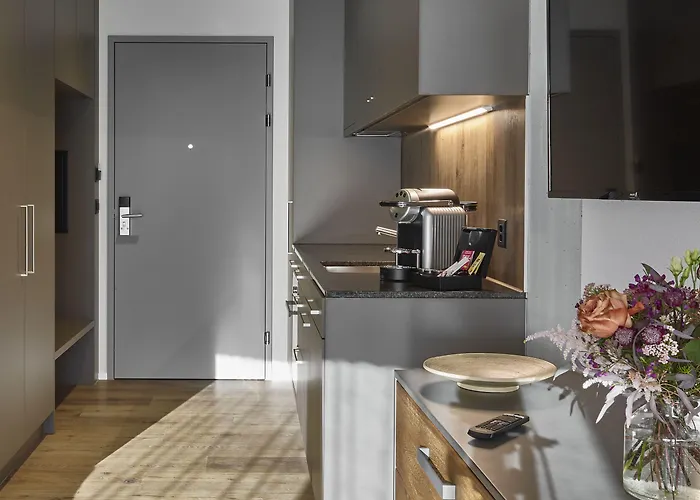 Boho By Maier - Kontaktloser Check-in Apartahotel 3*