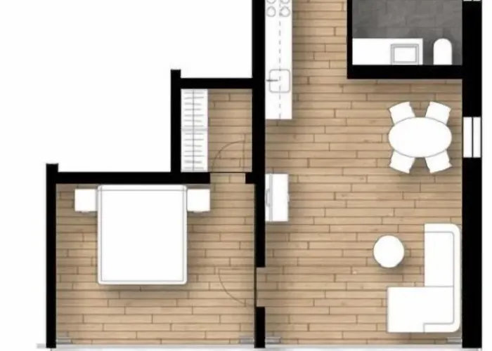 Aparthotel Boho By Maier - Kontaktloser Check-in