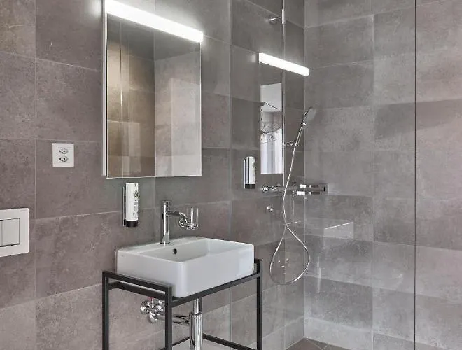 Appart hôtel Boho By Maier - Kontaktloser Check-in Buchs (St. Gallen)