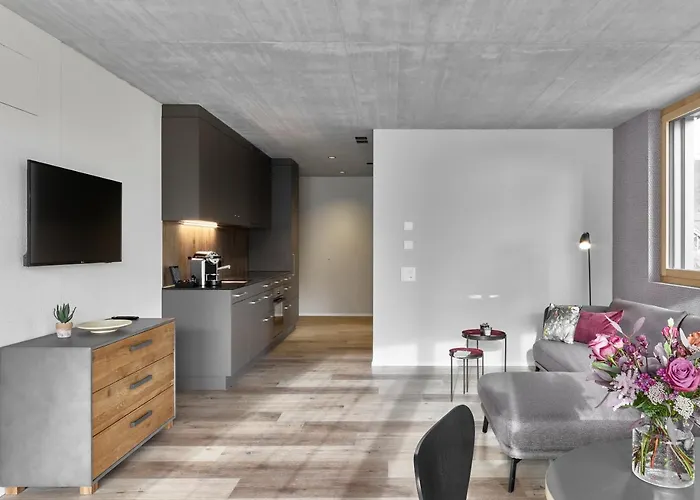 Boho By Maier - Kontaktloser Check-in Appart hôtel