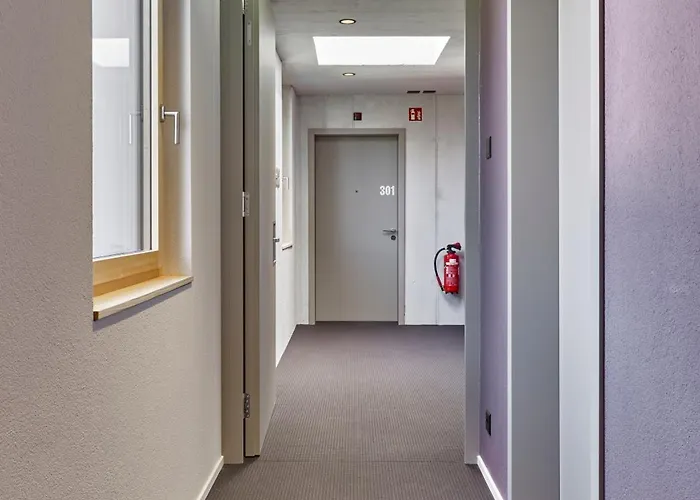 Appart hôtel Boho By Maier - Kontaktloser Check-in 3*