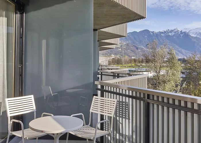 Boho By Maier - Kontaktloser Check-in Buchs (St. Gallen)