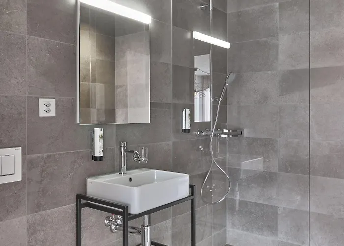 Boho By Maier - Kontaktloser Check-in 3* Buchs (St. Gallen)