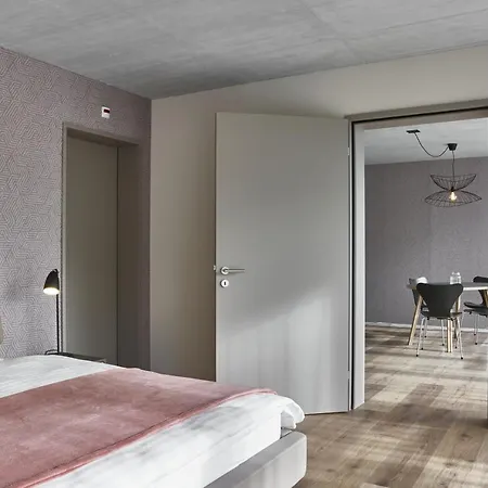 Aparthotel Boho By Maier - Kontaktloser Check-in 3*