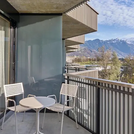 Boho By Maier - Kontaktloser Check-in 3* Buchs (St. Gallen)