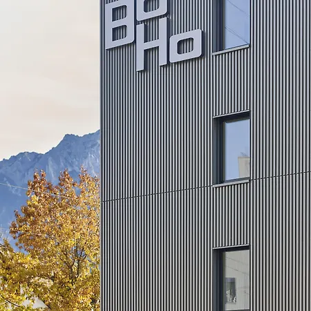 Boho By Maier - Kontaktloser Check-in 3* Buchs (St. Gallen)