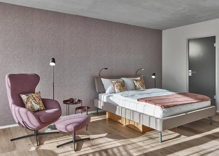 Boho By Maier - Kontaktloser Check-in 3* 布克斯