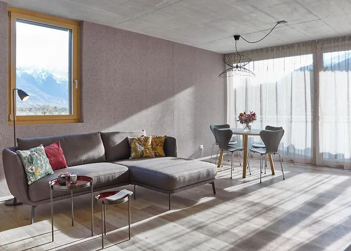 Boho By Maier - Kontaktloser Check-in 公寓式酒店 3*